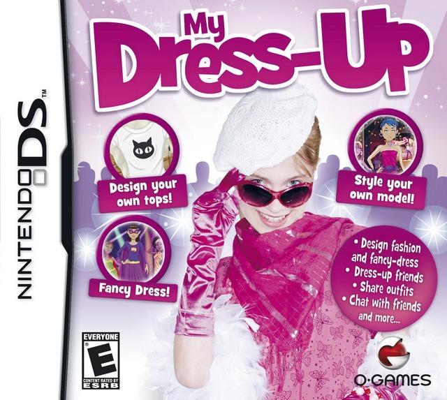 My Dress-Up (Nintendo DS) (ONLINE ORDER ONLY)