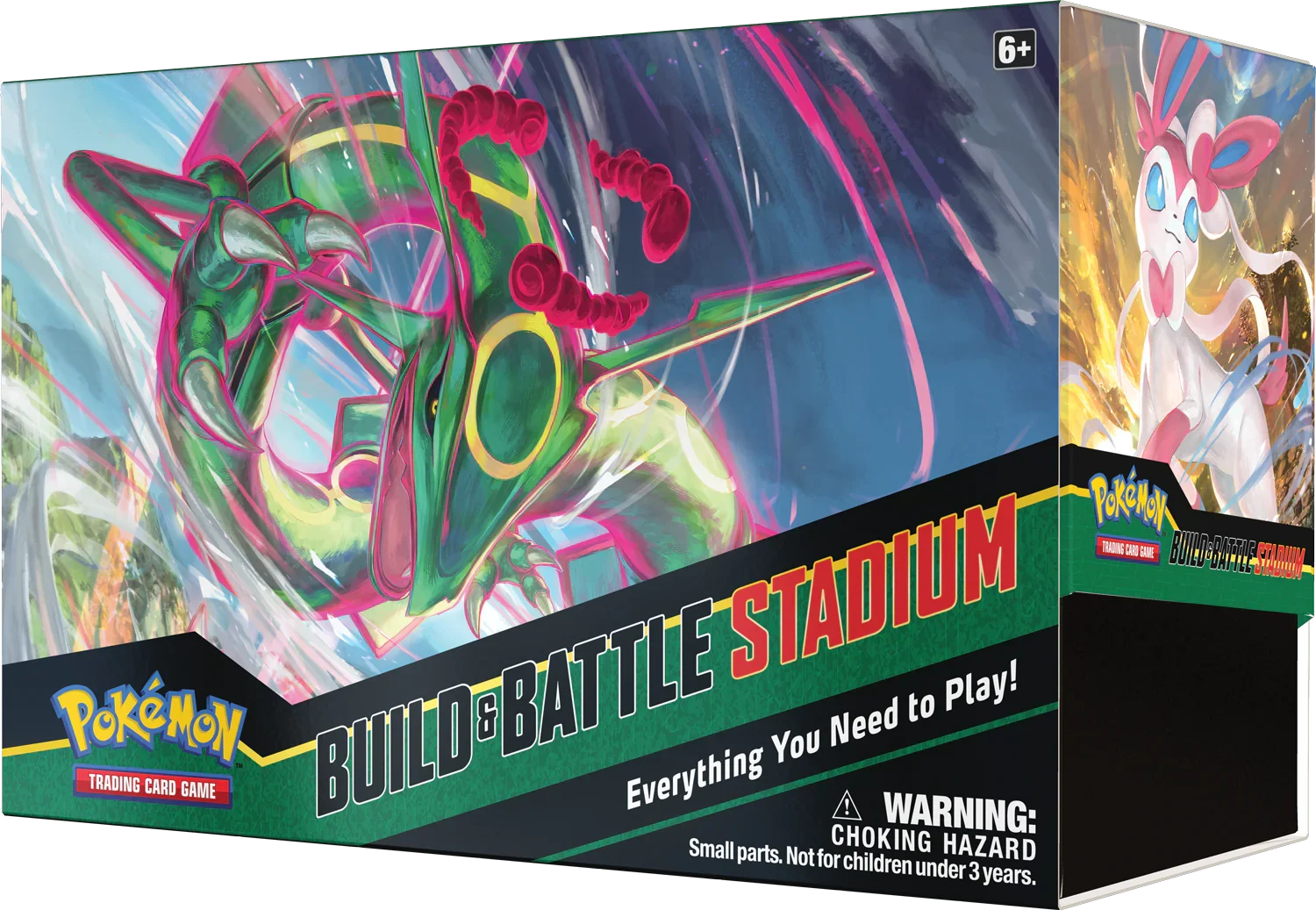 Sword & Shield: Evolving Skies - Build & Battle Stadium (ONLINE ORDER ONLY)