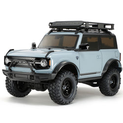 Tamiya 1/10 RC Ford Bronco Kit  CC-02 Chassis (ONLINE ORDER ONLY)