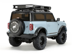 Tamiya 1/10 RC Ford Bronco Kit  CC-02 Chassis (ONLINE ORDER ONLY)