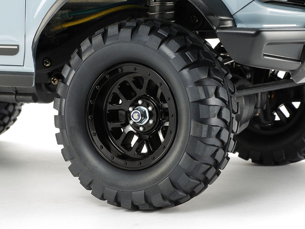 Tamiya 1/10 RC Ford Bronco Kit  CC-02 Chassis (ONLINE ORDER ONLY)