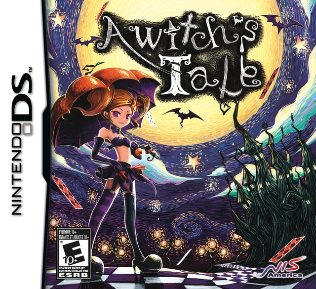 A Witch's Tale (Nintendo DS) (Online Only)