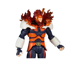 My Hero Academia Wave 5 Endeavor 7-Inch Action Figure (Online Order Only)