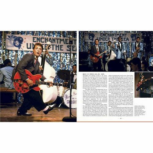 Back to the Future Revised and Expanded Edition: The Ultimate Visual History hardcover book by Michael Klastorin with Randal Atamaniuk (ONLINE ORDER ONLY)