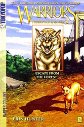Warriors Tigerstar and Sasha Escape from the Forest Vol 2 (Online Order Only)
