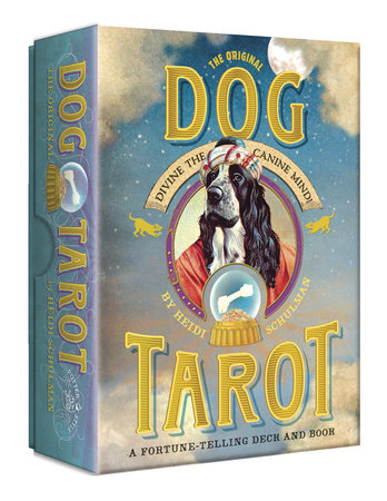 The Original Dog Tarot (ONLINE ORDER ONLY)