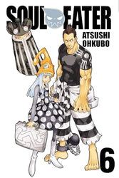 Soul Eater Vol 6 (Online Order Only)