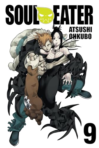 Soul Eater Vol 9 (ONLINE ORDER ONLY)
