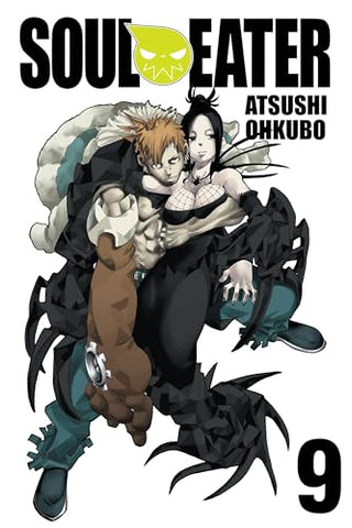 Soul Eater Vol 9 (ONLINE ORDER ONLY)