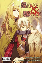 Spice and Wolf Vol 3 Ex Library (ONLINE ORDER ONLY)
