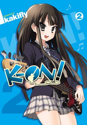 K-on Vol 2 (Online Order Only)