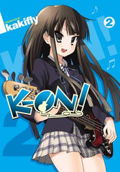 K-on Vol 2 (Online Order Only)
