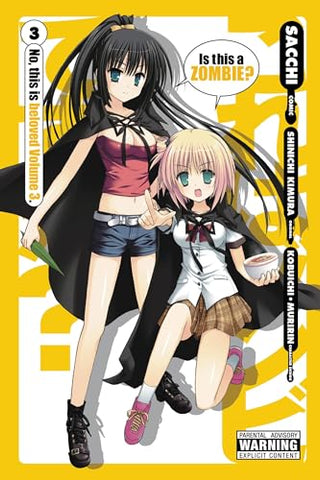 Is This A Zombie? Vol 3 (ONLINE ORDER ONLY)