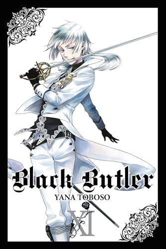Black Butler Vol 11 (Online Order Only)