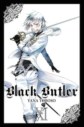 Black Butler Vol 11 (Online Order Only)