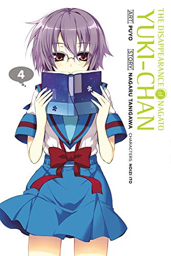 The Disappearance of Nagato Yuki-Chan Vol 4 (Online Order Only)