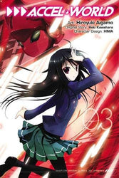 Accel World Vol 3 (Online Order Only)