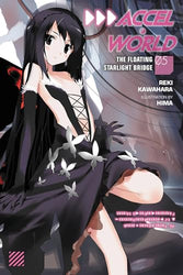 Accel World Vol 5 Light Novel (Online Order Only)