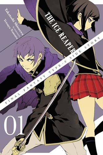 Final Fantasy Type-0 Side Story The Ice Reaper Vol 1 (Online Order Only)