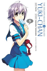 The Disappearance of Nagato Yuki-Chan Vol 5 (Online Order Only)