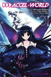 Accel World Vol 1 (Online Order Only)