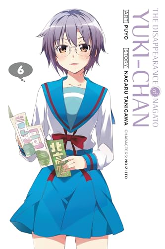 The Disappearance of Nagato Yuki-Chan Vol 6 (Online Order Only)