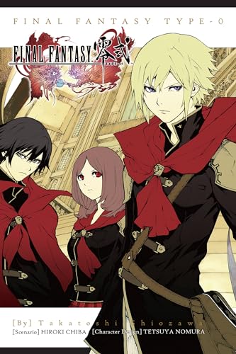 Final Fantasy Type-0 (Online Order Only)