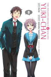 The Disappearance of Nagato Yuki-Chan Vol 8 (Online Order Only)