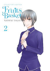 Fruits Basket Vol 2 Collectors Edition (Online Order Only)