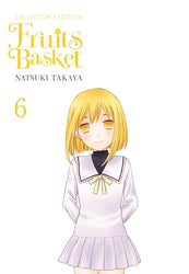 Fruits Basket Vol 6 Collector's Edition (ONLINE ORDER ONLY)