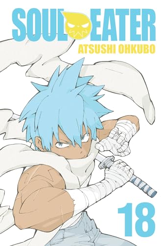 Soul Eater Vol 18 (Online Order Only)