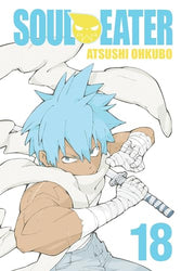 Soul Eater Vol 18 (Online Order Only)