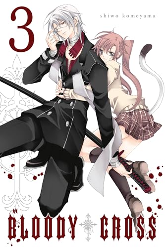 Bloody Cross Vol 3 (Online Order Only)