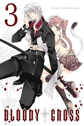 Bloody Cross Vol 3 (Online Order Only)