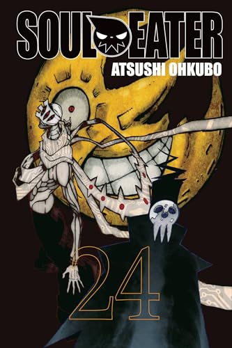 Soul Eater Vol 24 (ONLINE ORDER ONLY)