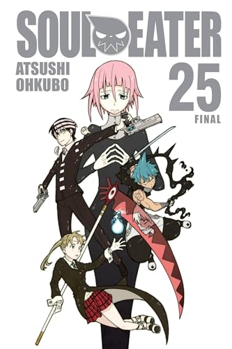 Soul Eater Vol 25 (ONLINE ORDER ONLY)