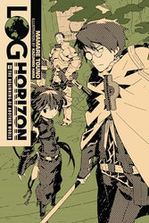 Log Horizon Vol 1 Light Novel (ONLINE ORDER ONLY)