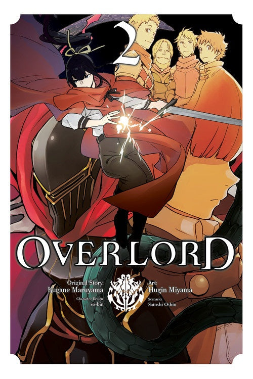 Overlord VOL 2 (ONLINE ORDER ONLY)