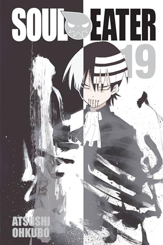 Soul Eater Vol 19 (ONLINE ORDER ONLY)