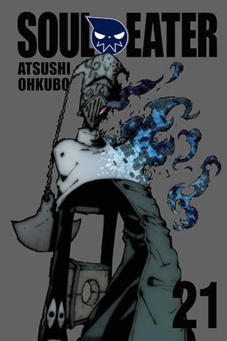 Soul Eater Vol 21 (ONLINE ORDER ONLY)