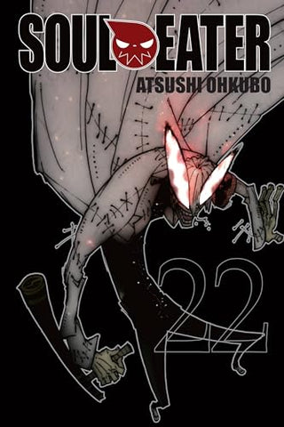 Soul Eater Vol 22 (ONLINE ORDER ONLY)
