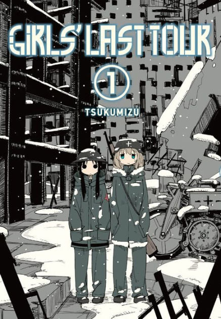Girls' Last Tour Vol 1 (ONLINE ORDER ONLY)