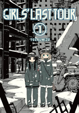 Girls' Last Tour Vol 1 (ONLINE ORDER ONLY)