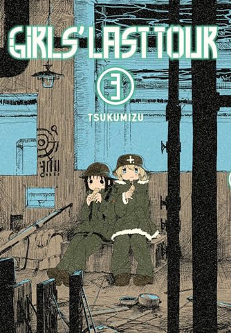 Girls' Last Tour Vol 3 (ONLINE ORDER ONLY)