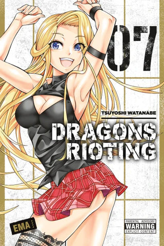 DRAGONS RIOTING GN VOL 07 (MR) (ONLINE ORDER ONLY)