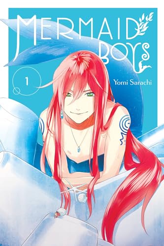 Mermaid Boys Vol 1 (ONLINE ORDER ONLY)
