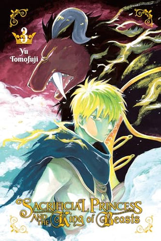Sacrificial Princess and the King of Beasts Vol 3 (ONLINE ORDER ONLY)