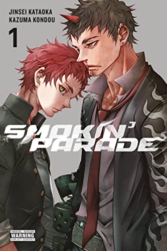 Smokin' Parade Vol 1 (Online Order Only)