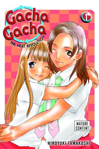 Gacha Gacha The Next Revolution Vol 1 (ONLINE ORDER ONLY)