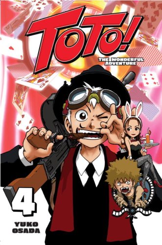 Toto! The Wonderful Adventure Vol 4 (Online Order Only)
